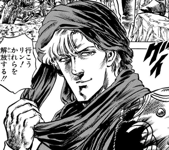 【北斗の拳】後編のバットは男前すぎない…？