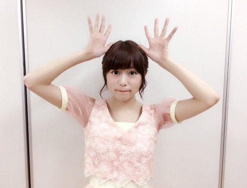 【画像】水瀬いのりさん、大きすぎる