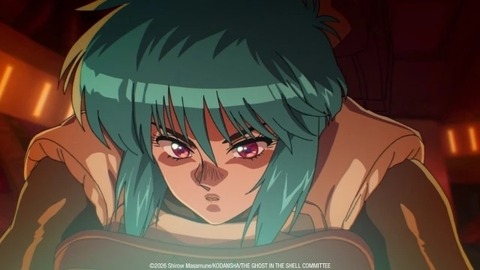 『攻殻機動隊』の新アニメ見た奴、どうだった？