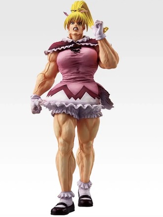【ハンターハンター】 ちょくちょく様子がおかしい景品がある