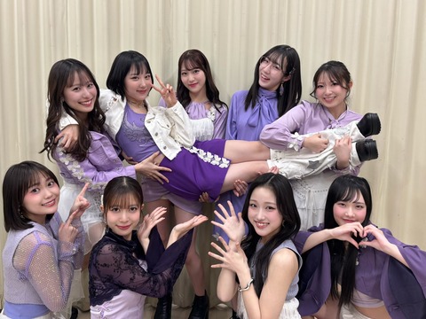 Juice=Juiceの今の状況に浮かれすぎじゃない？
