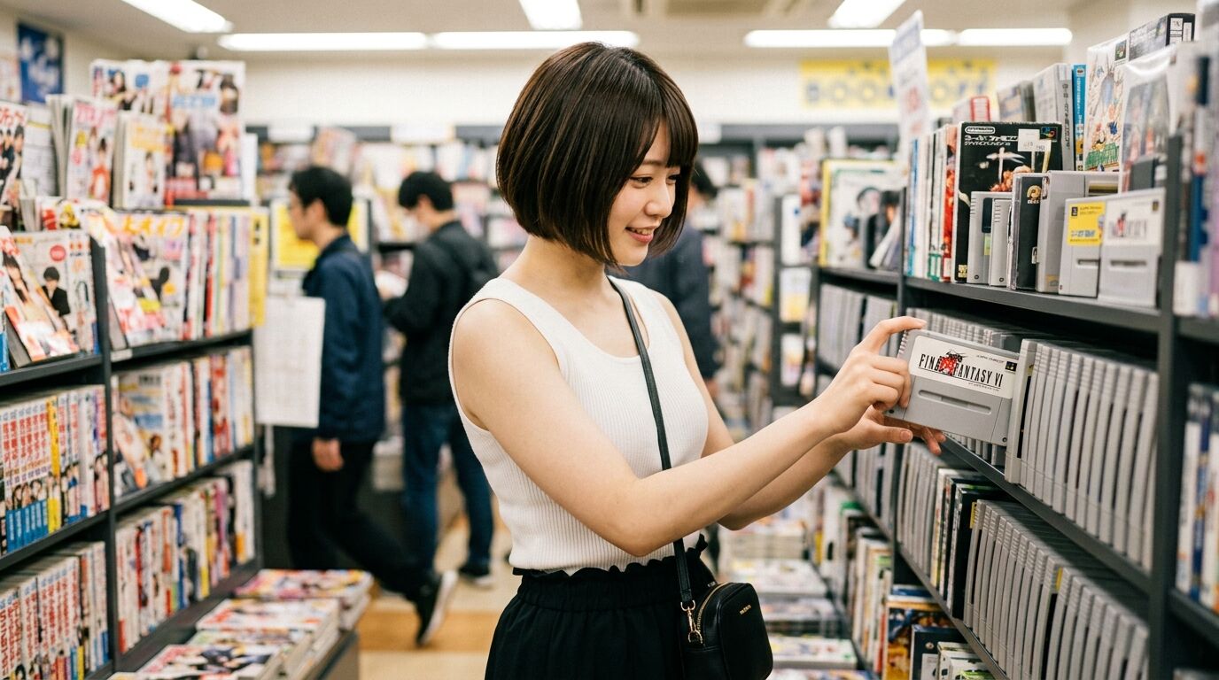 【初見悲報】FF6の詰みポイント、ここだった