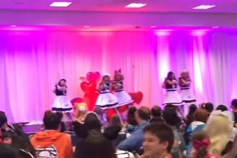 【動画】アメリカ人JKさん「文化祭でメイドカフェをやった結果」