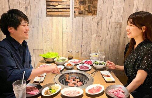 【悲報】食べ放題→セッ◯スこのぐらいの彼女がいいよな