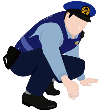 【衝撃】お巡りさんに職質されたあと「残念でしたね」って言った結果ｗｗｗ