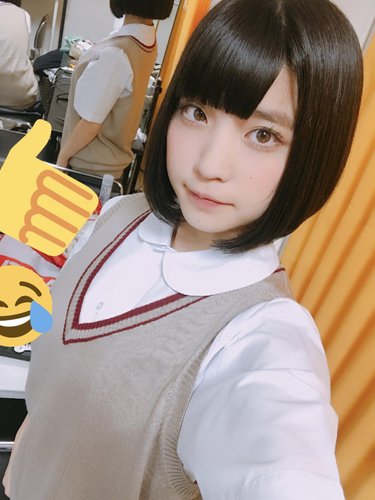 【画像あり】制服の女の子、可愛すぎwww