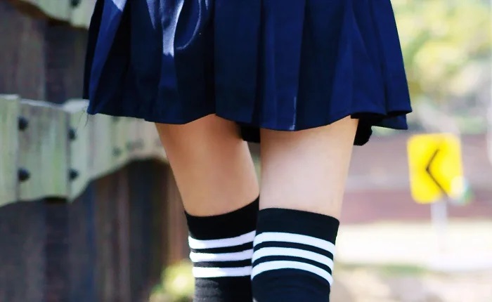 【画像】脚ってたまらんよなｗｗｗ