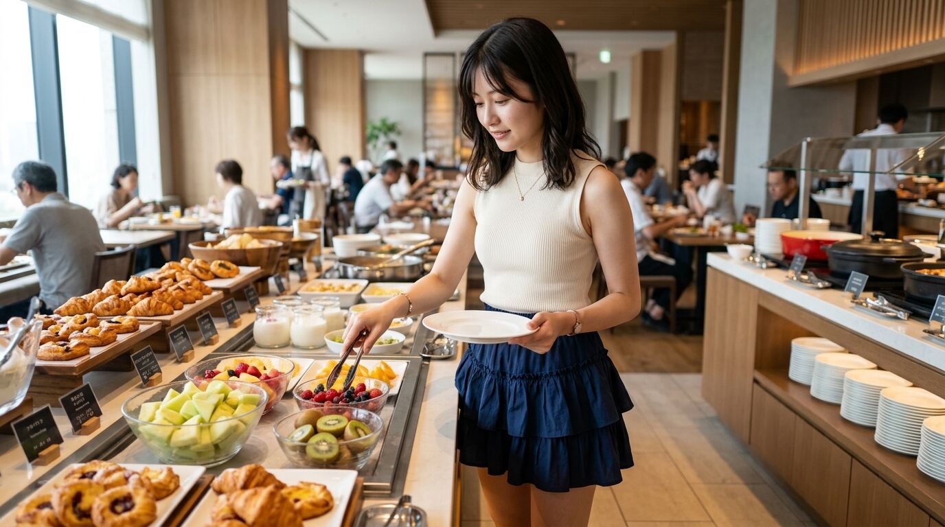 【犯罪速報】海外のケンモメン（個人投資家）が限界突破‥‥「気付いてるか？その辺のホテルに行けば無料で朝食が食べられることに。マジで誰も気にしないよ」
