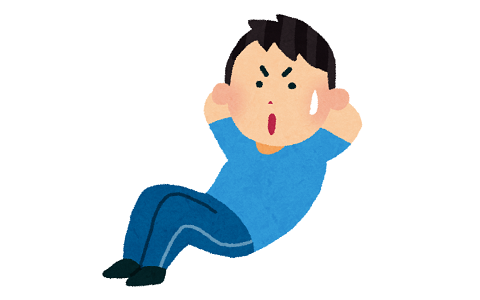 軽い筋トレは意味なしで、筋肉を疲れさせるだけ？