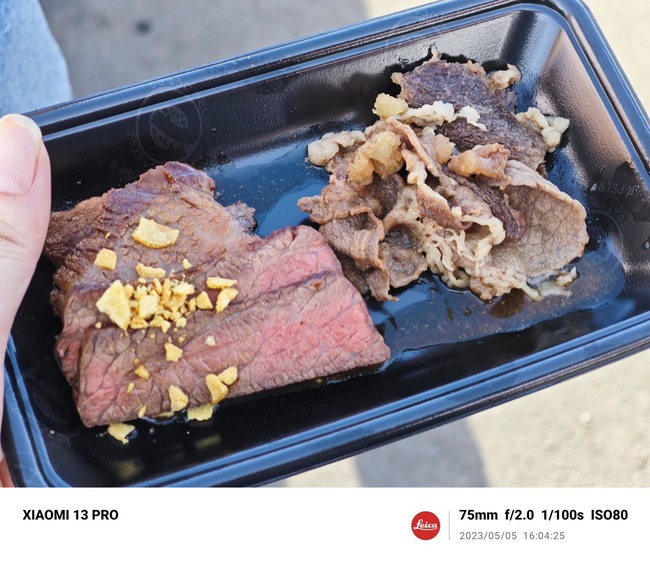 【画像】肉フェス、ヤバすぎて炎上www