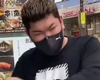 ガチ恵体男さん（183cm100kg）、「レイプ　闇バイト」で検索してレイプ代行で稼いでしまうwww