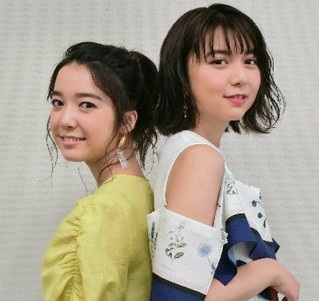 【画像】神様「上白石萌音か上白石萌歌のどちらかと結婚し、子供を3人以上作れ！」←どっちにする？