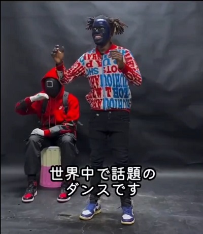 【動画】世界大会で優勝したダンス、ガチで人間とは思えない動きｗｗｗ
