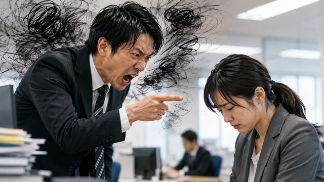 【闇】ストレスを他人にぶつけて発散する奴って、結局なんなん？