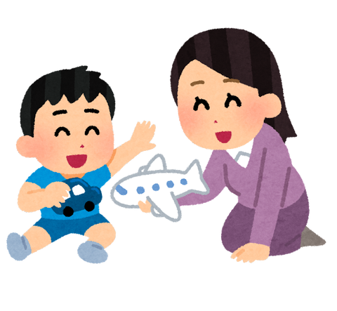 5年前、女房が男を作って、4歳の息子を残して家出した