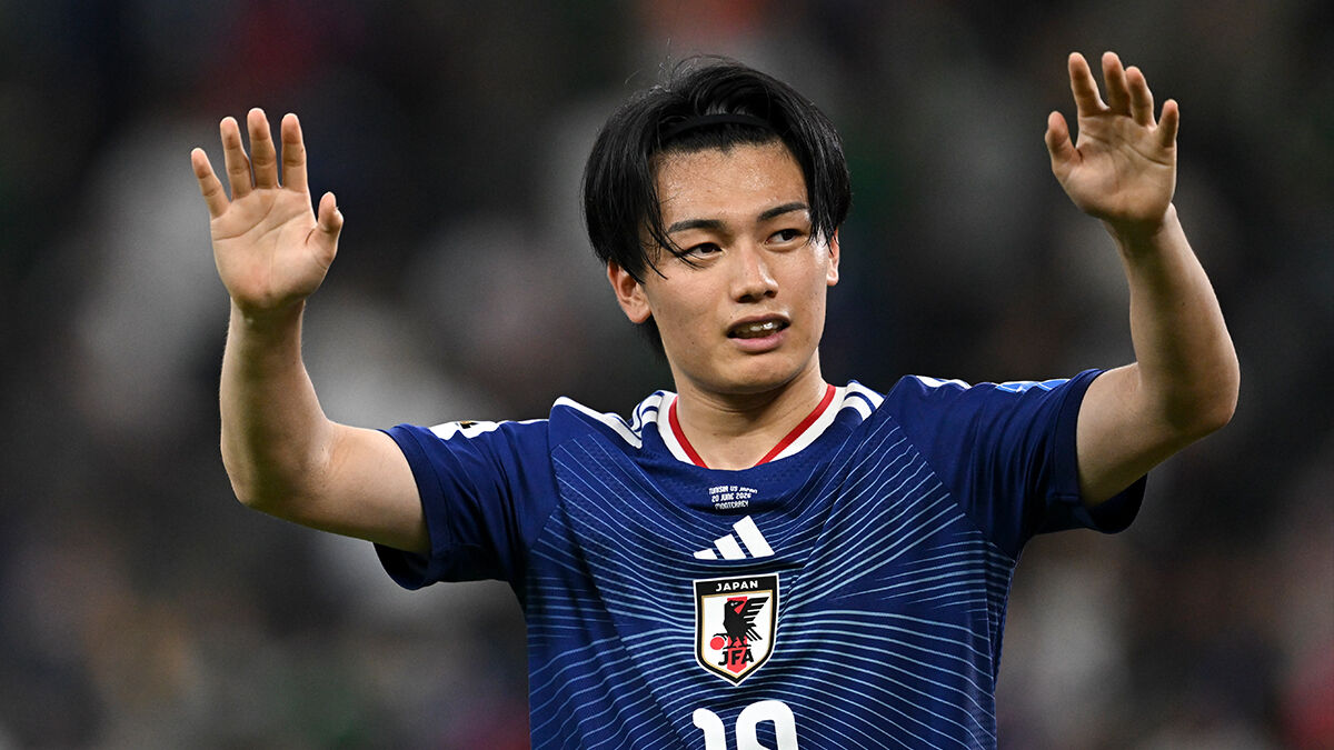 【悲報】上田綺世、リーズが争奪戦から撤退か