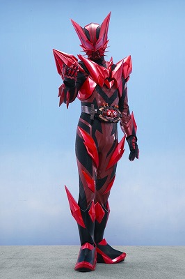 【悲報】新しい仮面ライダー、安っぽくて炎上www
