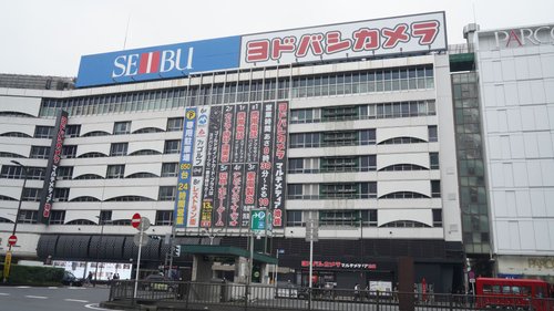 【悲報】ヨドバシカメラ池袋店、2日連続脱糞事件