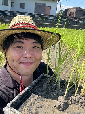 【悲報】へずまりゅうが米泥棒したと騒いでた自称農家さん、無事垢消しで逃亡してしまうwww
