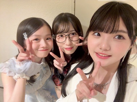 長野×林×きんぐ 同期ショットｷﾀ━━━(ﾟ∀ﾟ)━━━!!!