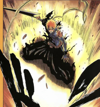 【BLEACH】一護の初卍解シーンｗｗｗ