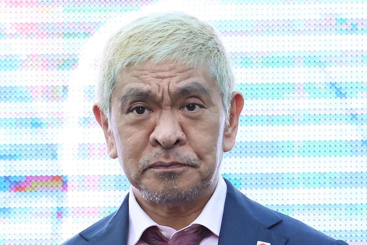 松本人志が大腸がんを公表。手術を受けて、人工肛門（ストーマ）を装着