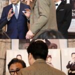 佐藤二朗さん、素晴らしい人間性が現れた画像が発見され無罪が確定してしまう