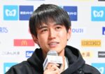 【SNS】「この先ランニングできません」大迫傑が都内某所の規制に警鐘 苦情記した看板に「生きにくい」
