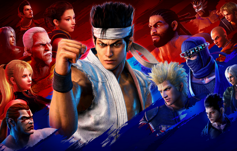 バーチャファイターは２が最高潮という風潮について