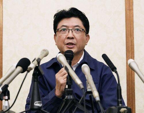 【悲報】イオンモール社長さん、心無い記者にブチギレ・・・・・・・・・