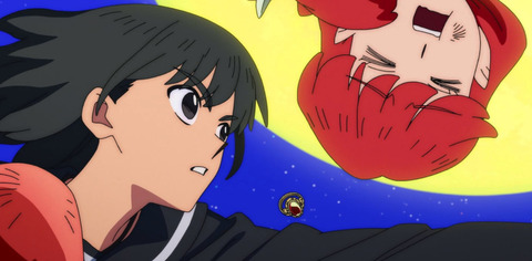 『さよならララ』1話感想 とんでもない人魚アニメがはじまった