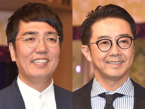 【困惑】おぎやはぎさん、W杯8強を見て「優勝ってよく掲げたな」