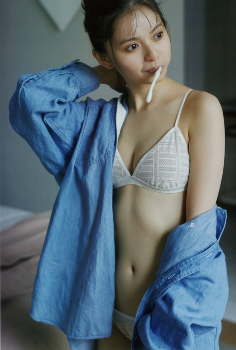 齋藤飛鳥、Cカップはあるボディすぎるwww