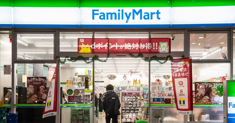 【閲覧注意】もう２度とファミマに行けなくなる気持ちにさせられる画像がこちらwww