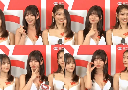 【動画】瀬戸環奈さん、まーたお前らをボキつかせるファンサをしてしまうwww