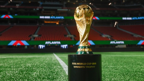 【朗報】サッカーW杯、 NHKの発表に反響「これは正直助かる」