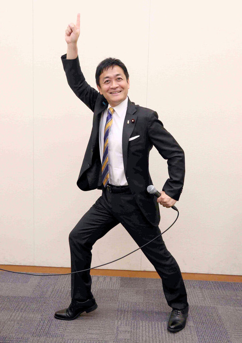 国民民主党・玉木雄一郎さん「国会議員定数削減は絶対やらなければならない！その一丁目一番地が比例定数８０削減だ！」高市政権案より過激派だった
