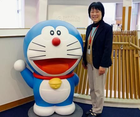 ドラえもん、現実に居たらでか過ぎて怖い