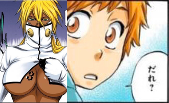 【BLEACH】ハリベル「一勇、織姫が探していたぞ…」
