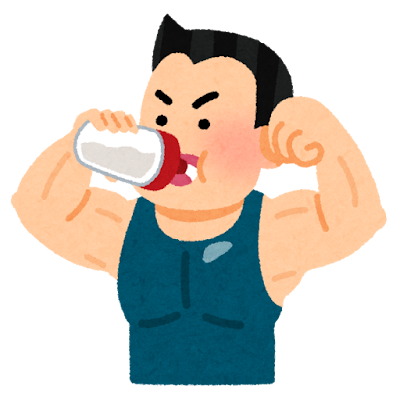 【画像】６年間完全食の粉とプロテインしか飲んでない男性の肌www
