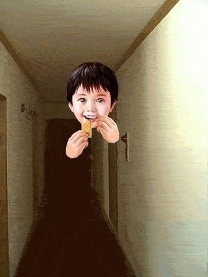 【不安】なぜか怖い画像、貼っていけ　理由は分からないのにゾワッとするやつ