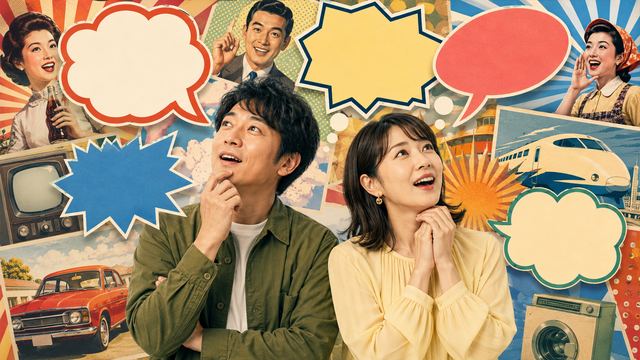 おまえらが今でも忘れられない「名キャッチコピー」挙げてけ