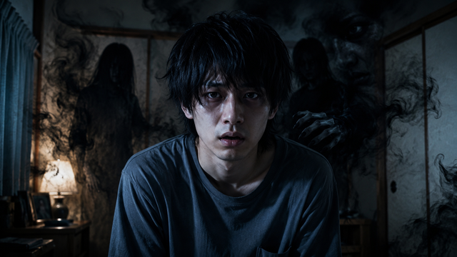 【闇深】悪霊がとり憑いている人の特徴、知れば知るほど怖い