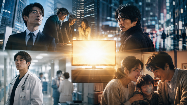 【徹底討論】日本ドラマ史上の最高傑作、結局どの作品なん？