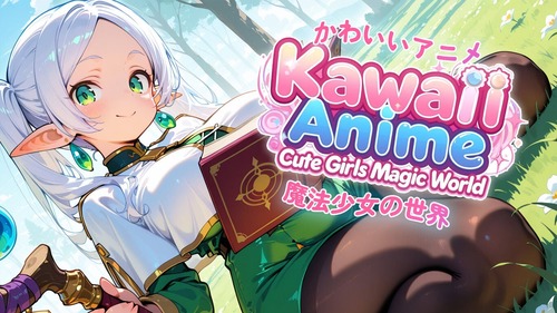 フリーレン様、ギャルゲーのメインヒロインになる