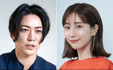 【亀梨オタ発狂】亀梨和也グッズ　田中みな実が考えていたwww
