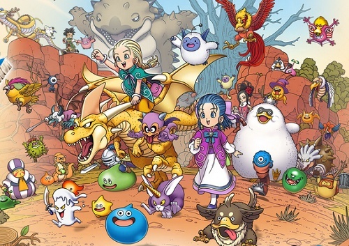 【悲報】ドラクエモンスターズの最新作、またこれをやってしまうｗｗｗ