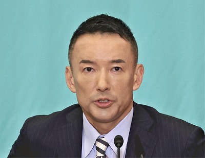 【速報】山本太郎、149キロの爆走で免停www