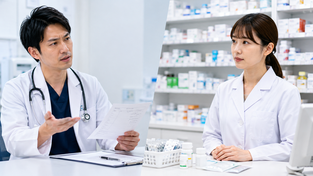 【議論】医者「薬剤師はいらない。処方箋を見て薬を出してるだけ」←実際どうなの？
