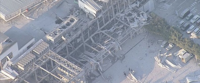 【緊迫】イオンモール熊本「かなりの死者が出ている」熊本県警関係者　建物崩壊、正確な人数の確認には時間か